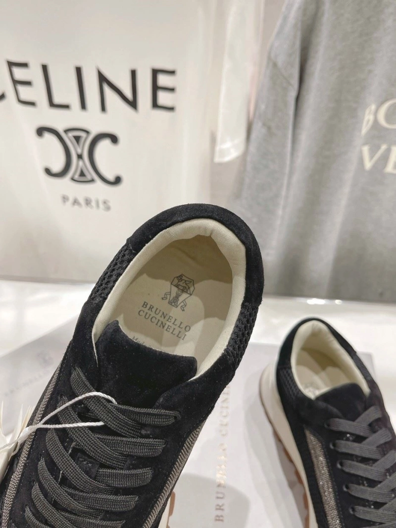 Brxnxllo Cxcxnelli Sneakers Functional 114237