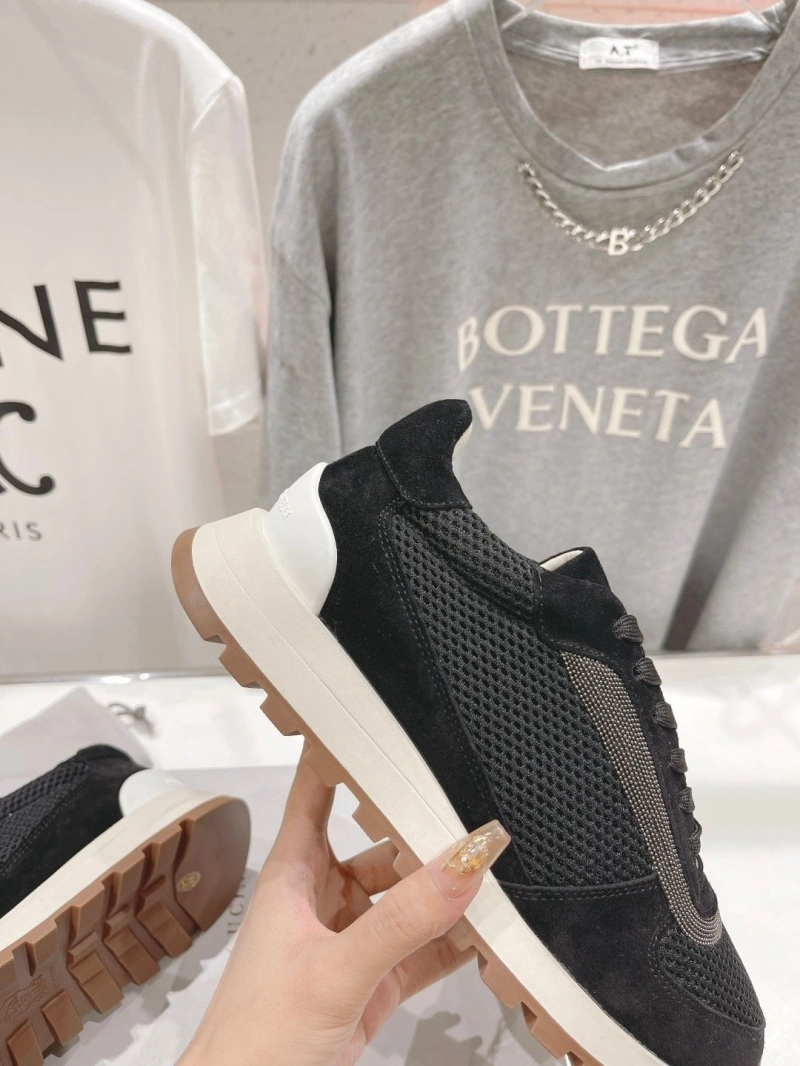 Brxnxllo Cxcxnelli Sneakers Functional 114237