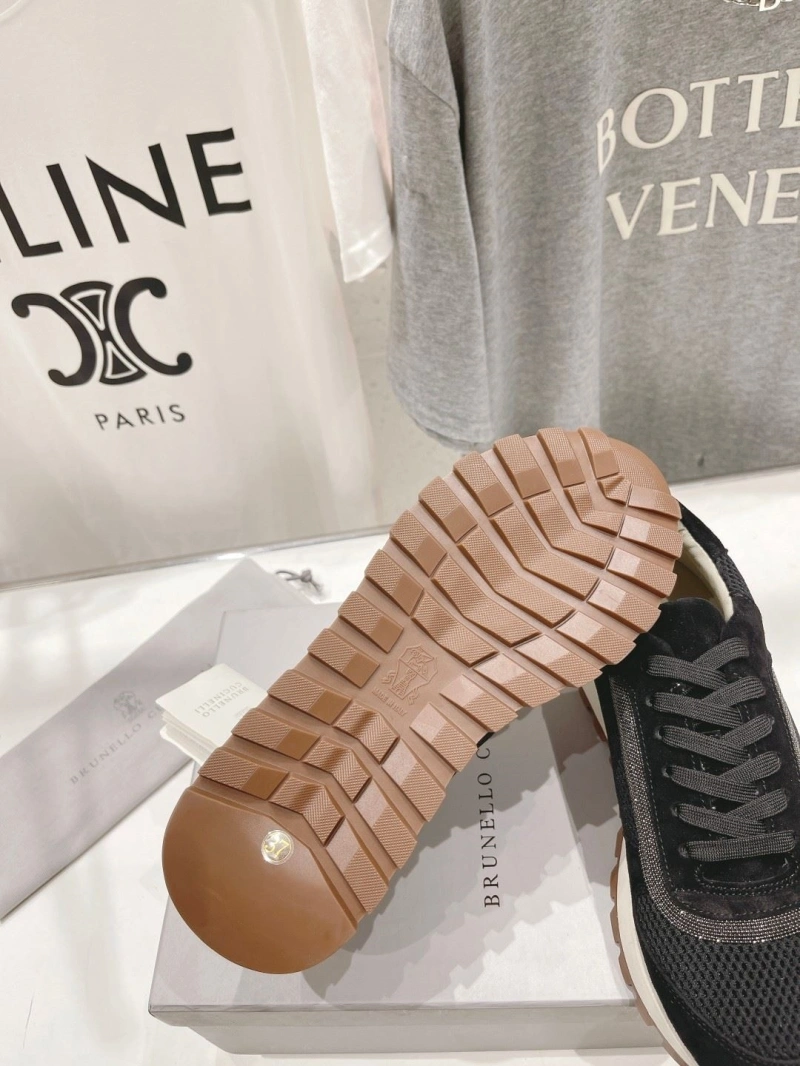 Brxnxllo Cxcxnelli Sneakers Functional 114237