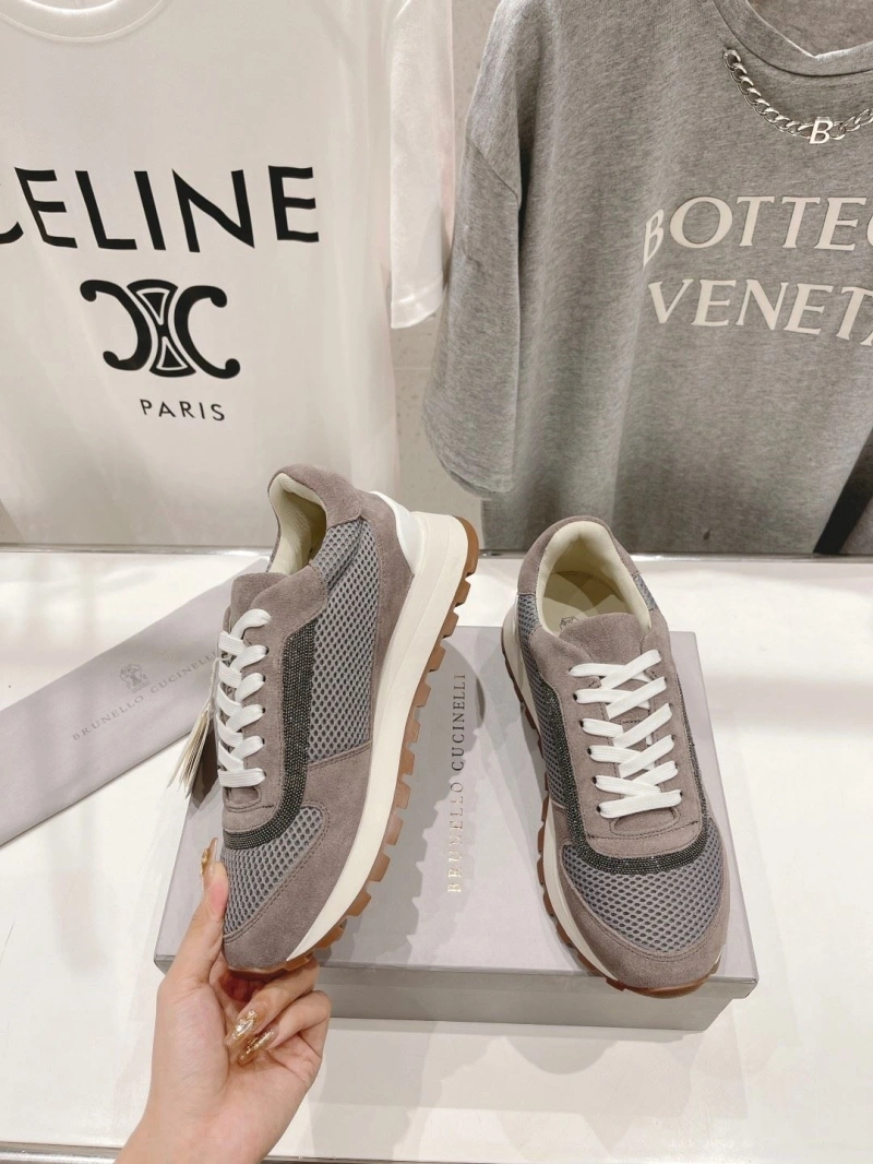 Brxnxllo Cxcxnelli Sneakers SportInspired 114236
