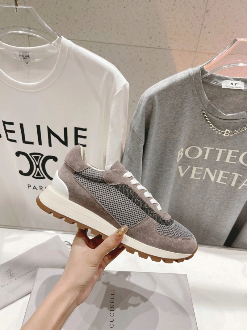 Brxnxllo Cxcxnelli Sneakers SportInspired 114236