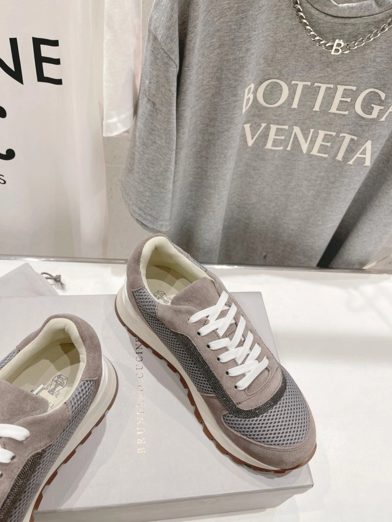 Brxnxllo Cxcxnelli Sneakers SportInspired 114236