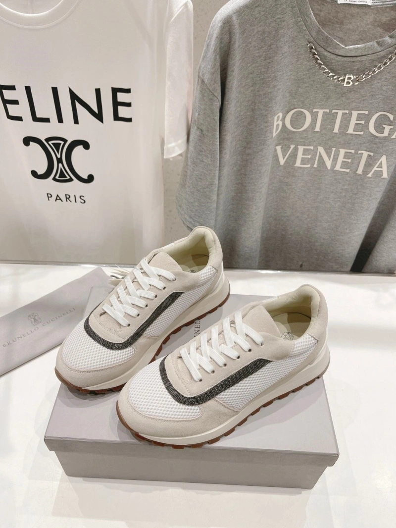 Brxnxllo Cxcxnelli Sneakers Trendy 114234