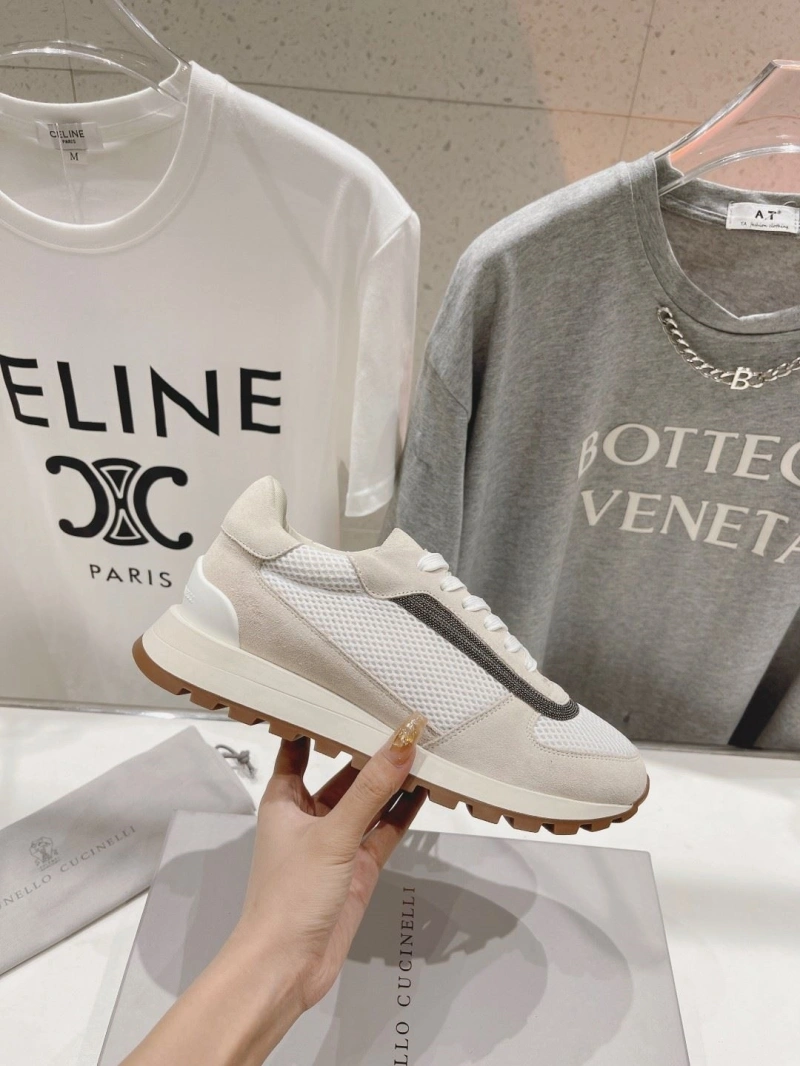 Brxnxllo Cxcxnelli Sneakers Trendy 114234