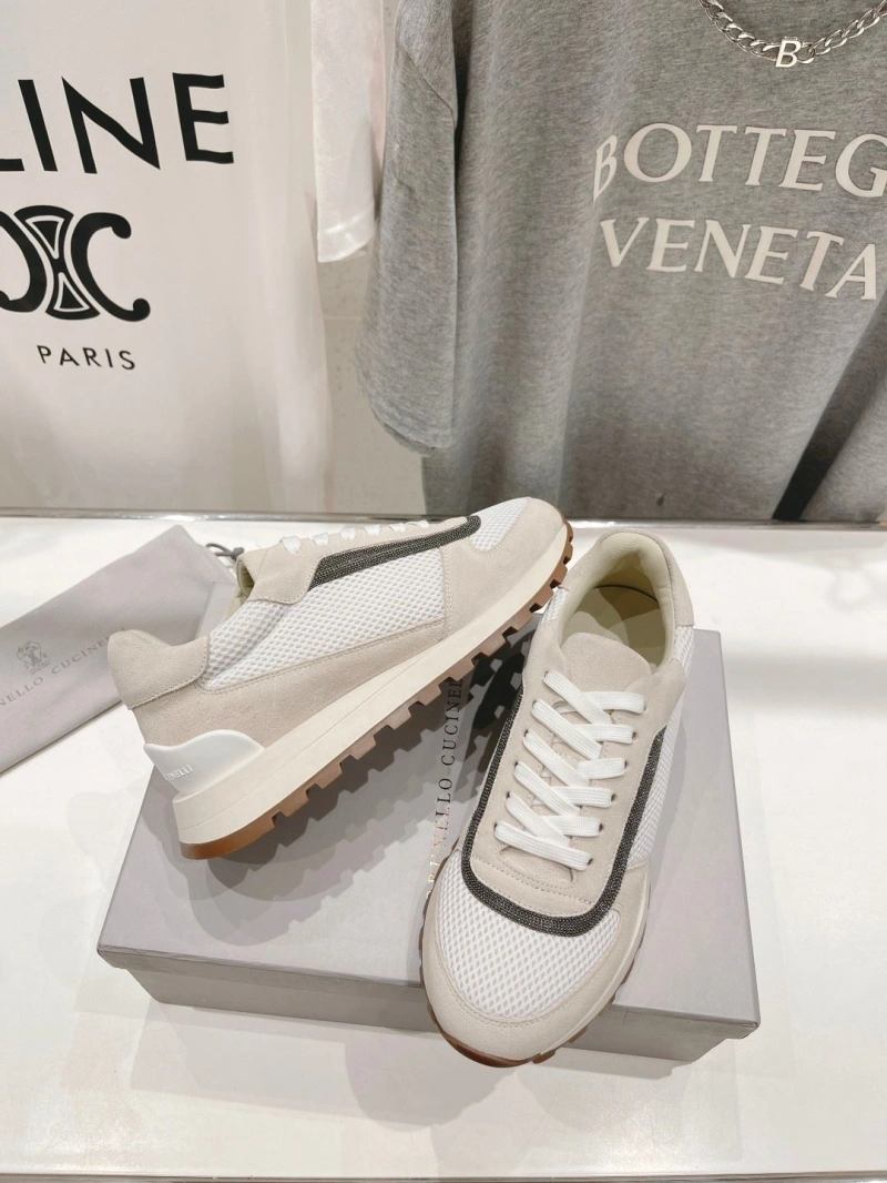 Brxnxllo Cxcxnelli Sneakers Trendy 114234