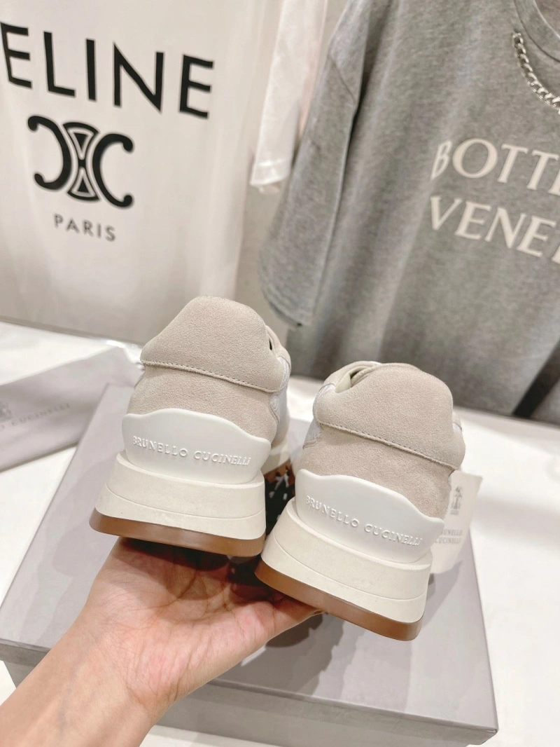 Brxnxllo Cxcxnelli Sneakers Trendy 114234