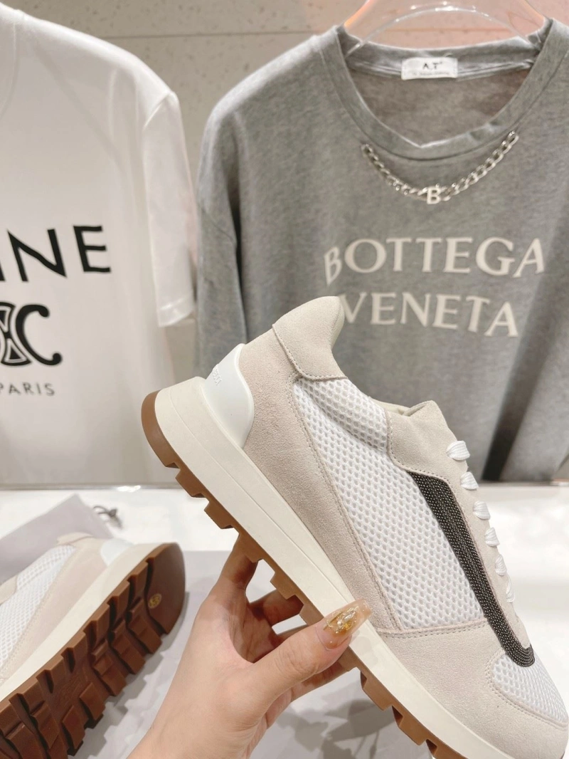 Brxnxllo Cxcxnelli Sneakers Trendy 114234