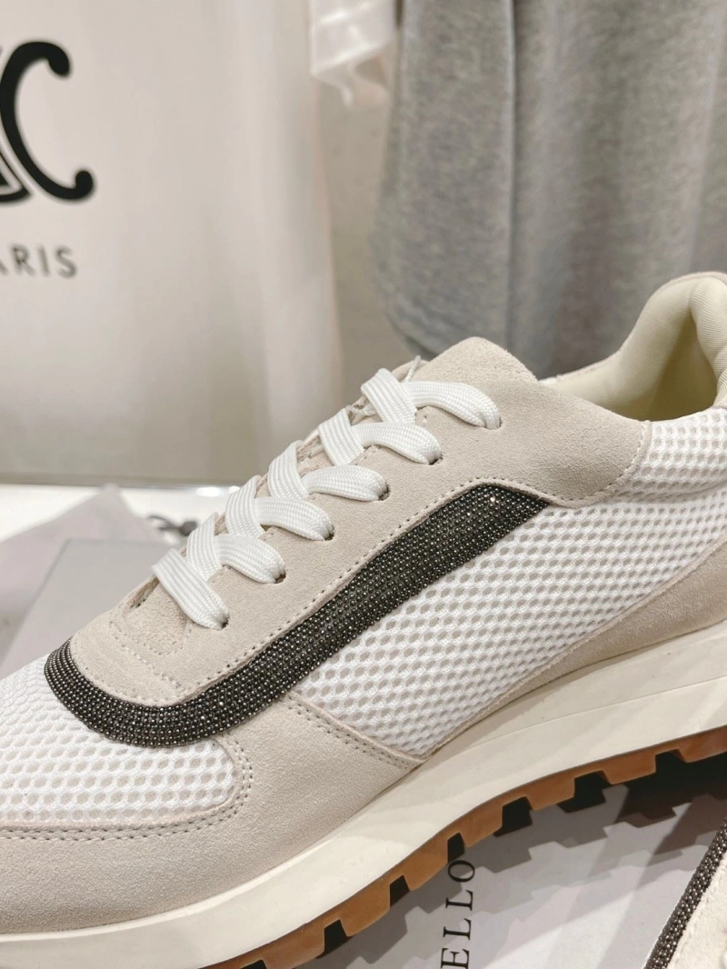 Brxnxllo Cxcxnelli Sneakers Trendy 114234