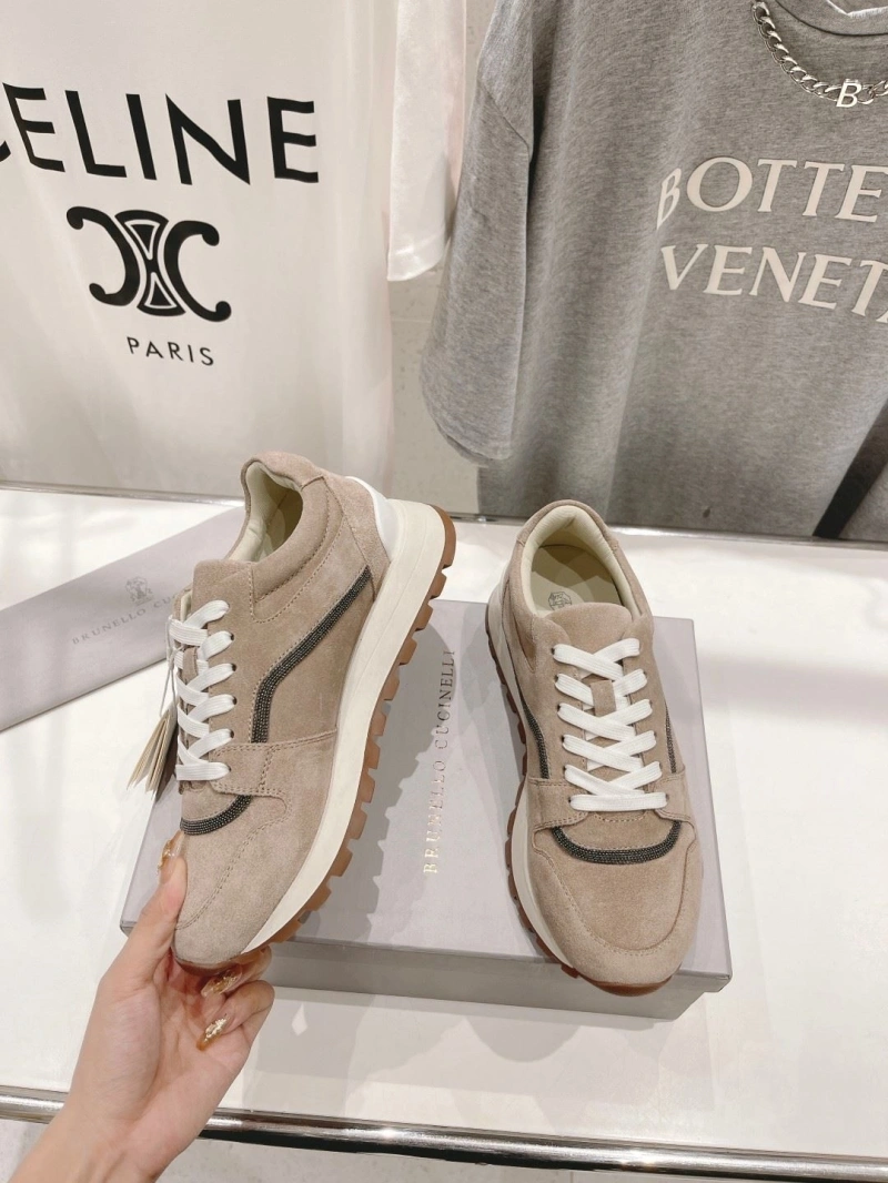 Brxnxllo Cxcxnelli Sneakers Reliable 114233