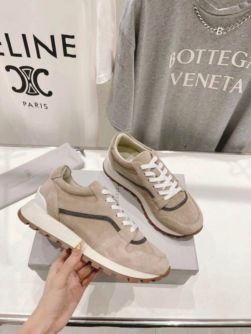Brxnxllo Cxcxnelli Sneakers Reliable 114233