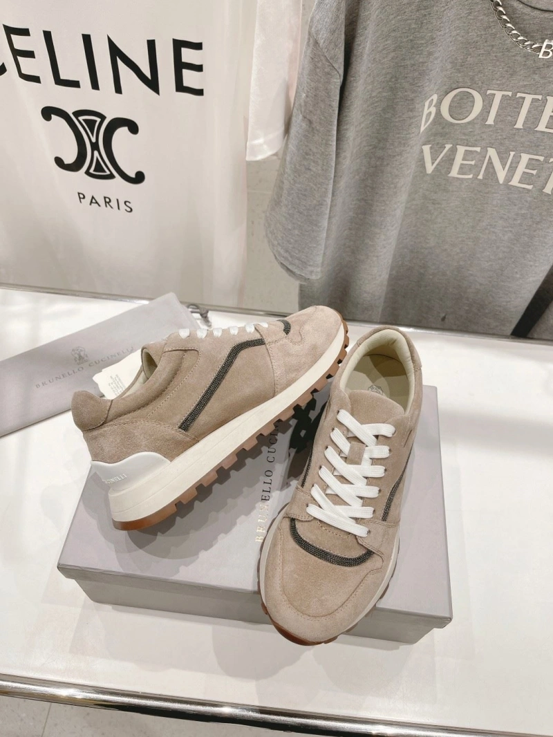 Brxnxllo Cxcxnelli Sneakers Reliable 114233