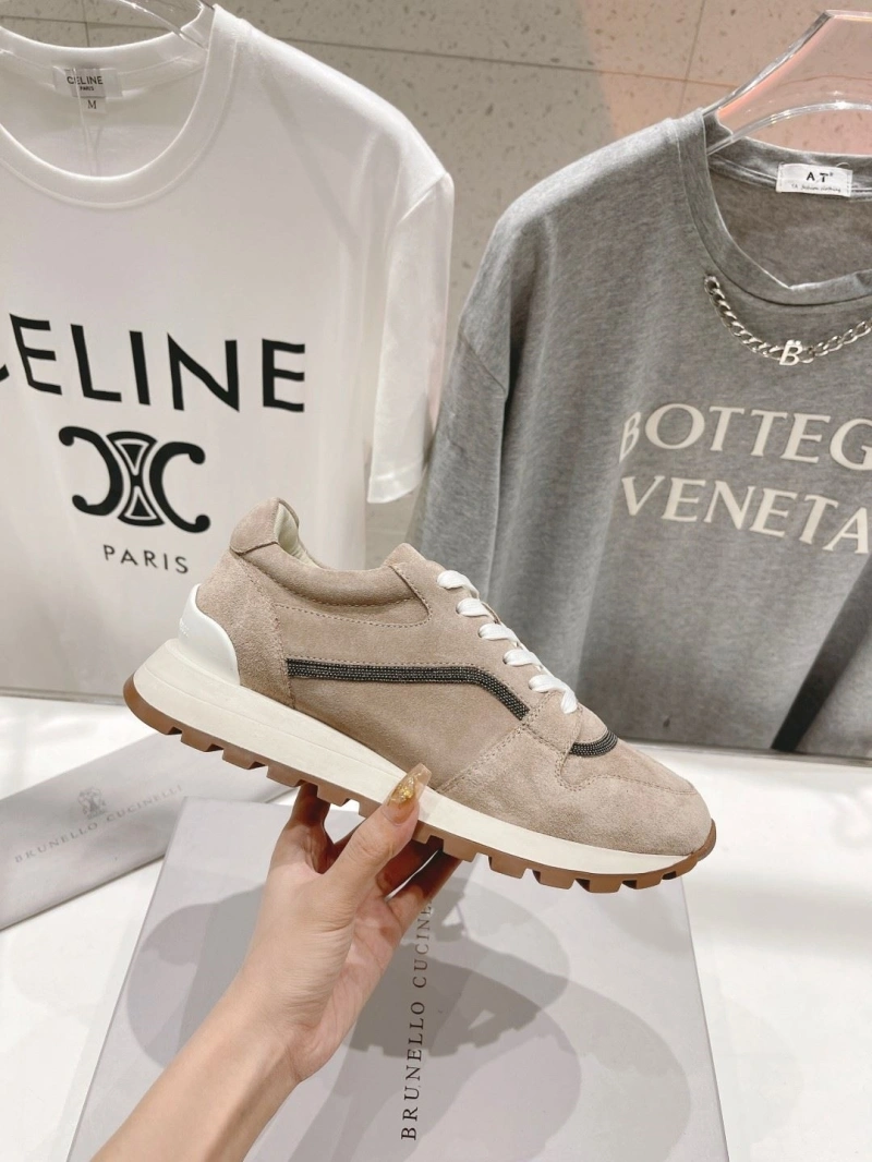 Brxnxllo Cxcxnelli Sneakers Reliable 114233