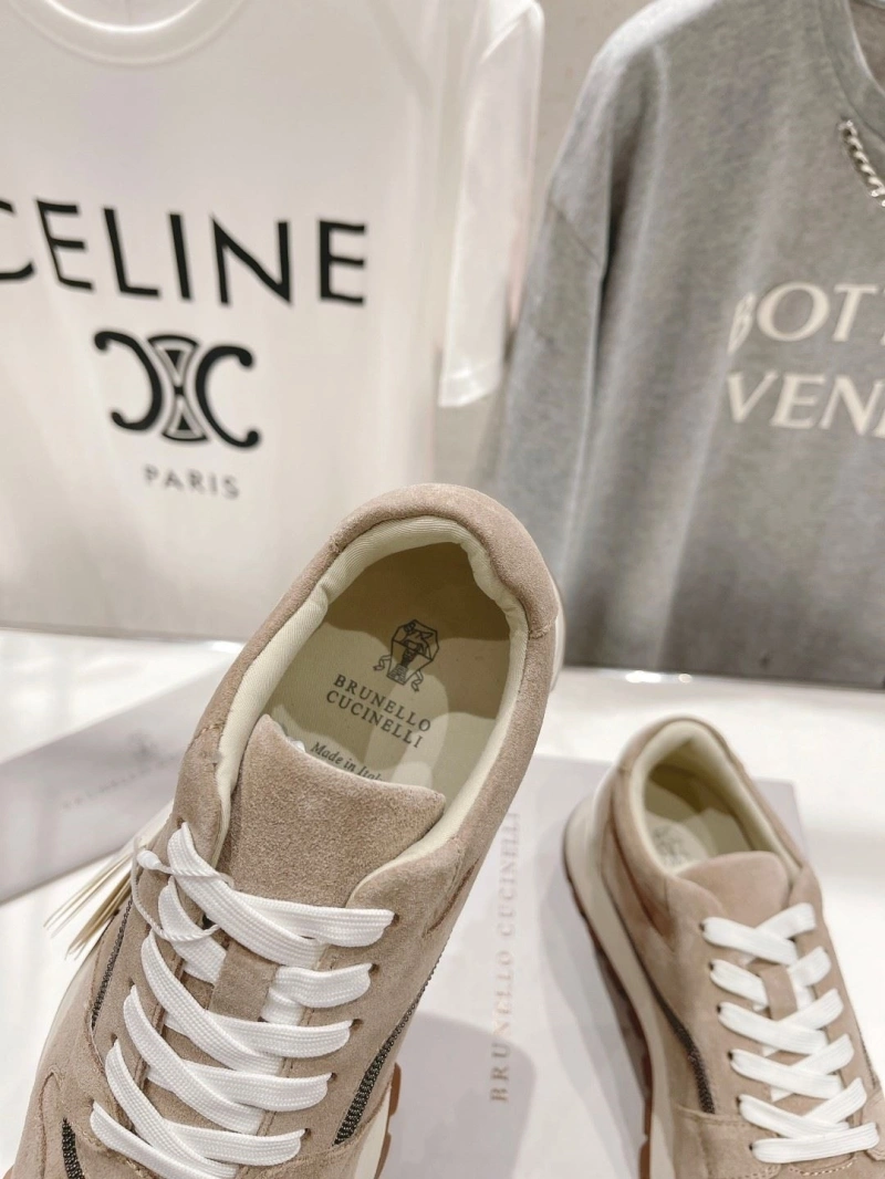 Brxnxllo Cxcxnelli Sneakers Reliable 114233