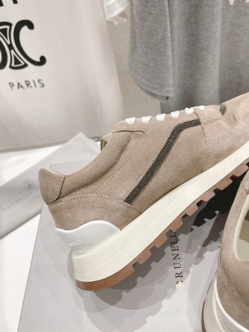 Brxnxllo Cxcxnelli Sneakers Reliable 114233