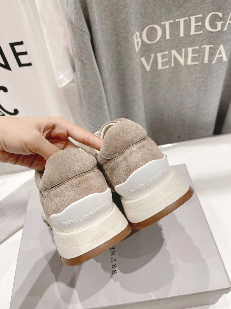 Brxnxllo Cxcxnelli Sneakers Reliable 114233