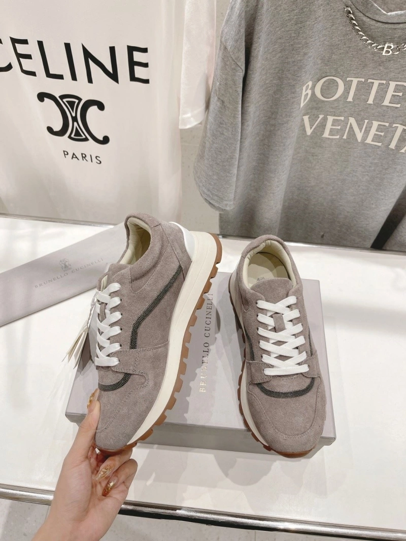 DailyWear Brxnxllo Cxcxnelli Sneakers 114231