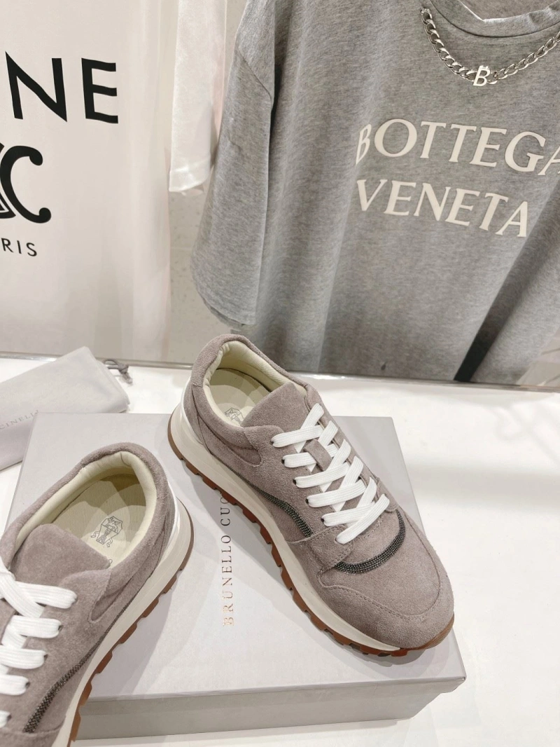DailyWear Brxnxllo Cxcxnelli Sneakers 114231