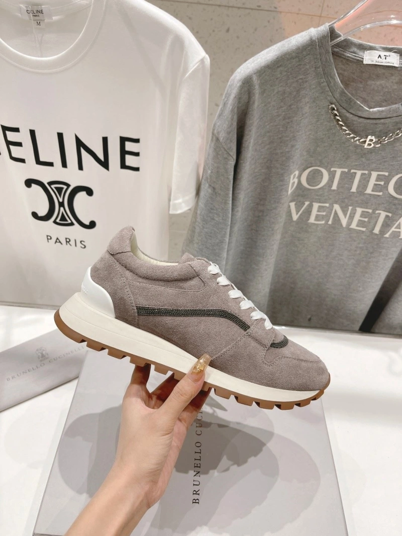 DailyWear Brxnxllo Cxcxnelli Sneakers 114231