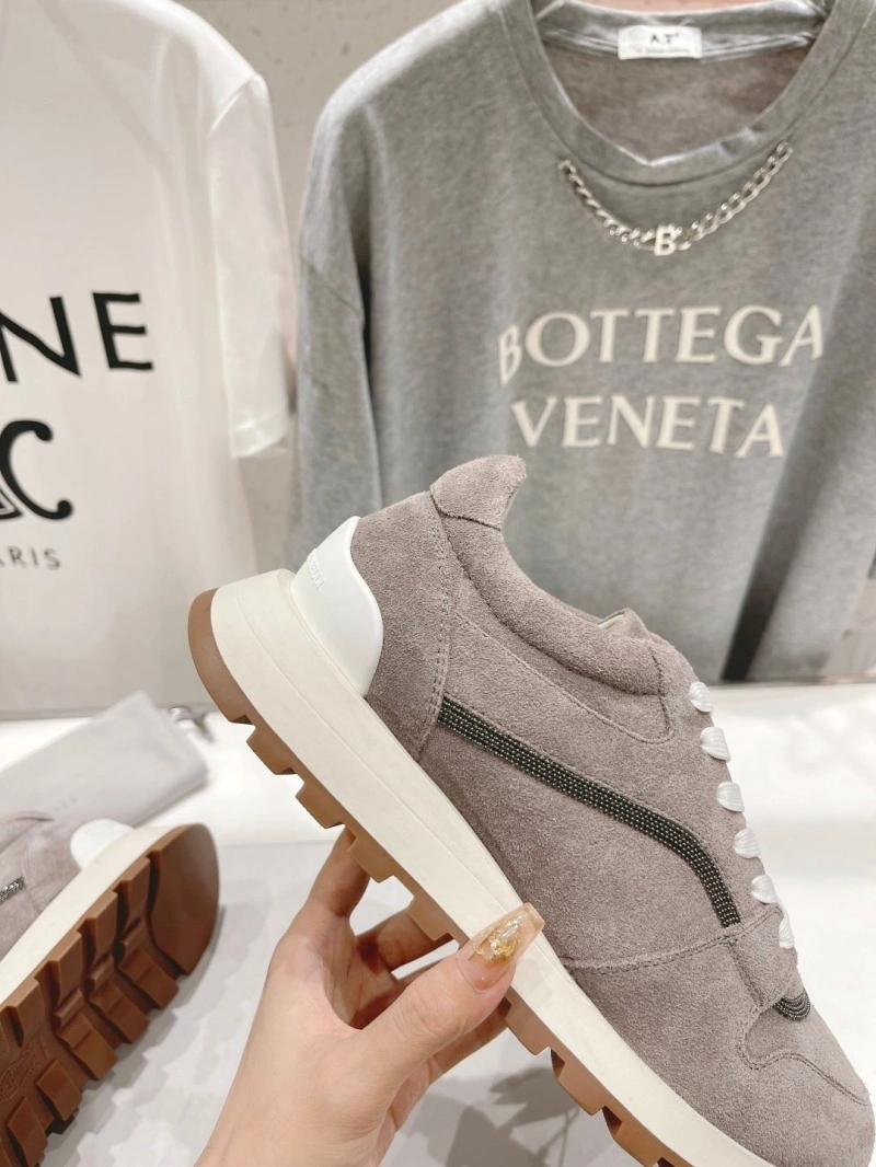 DailyWear Brxnxllo Cxcxnelli Sneakers 114231