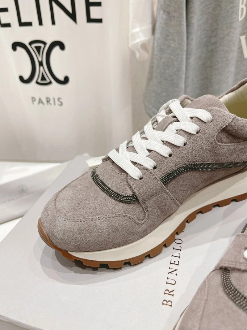 DailyWear Brxnxllo Cxcxnelli Sneakers 114231