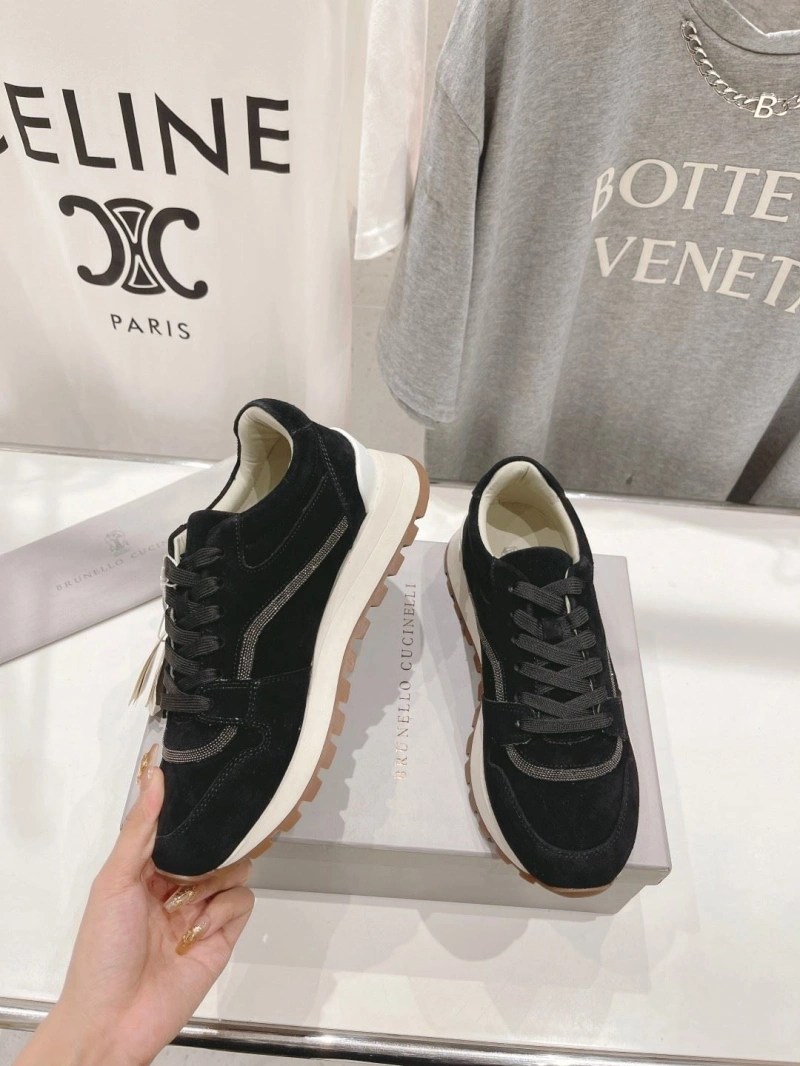 Brxnxllo Cxcxnelli Sneakers Trendy 114232