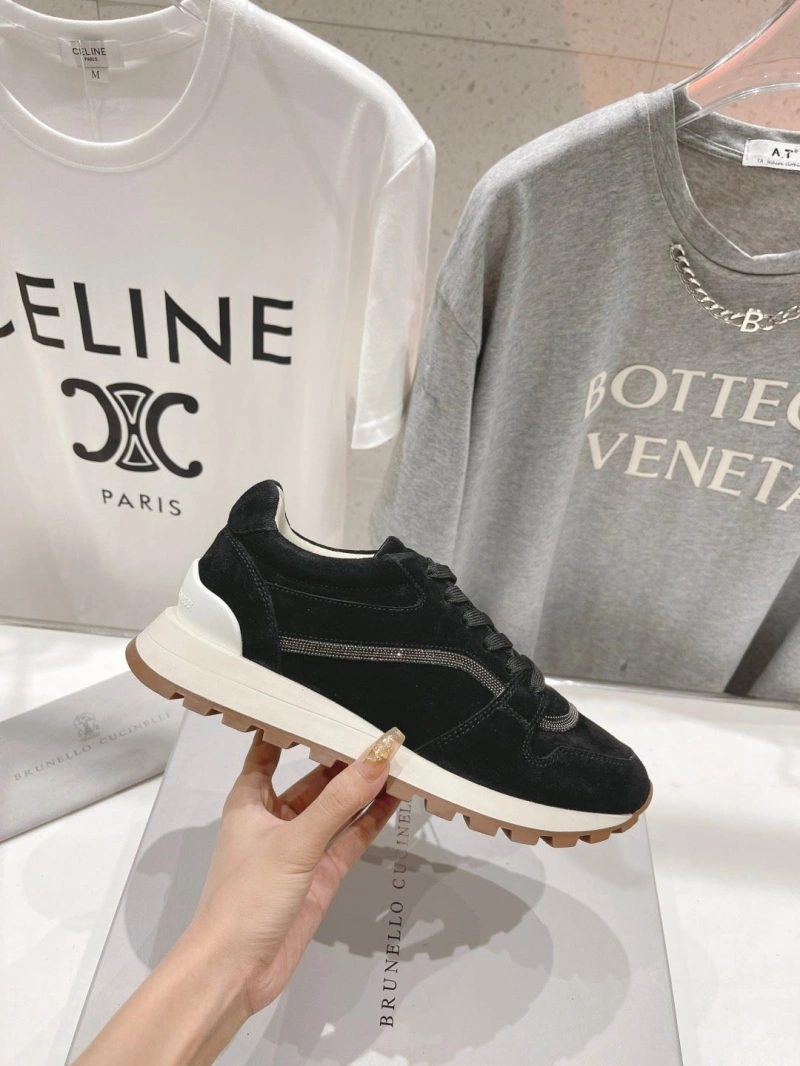 Brxnxllo Cxcxnelli Sneakers Trendy 114232