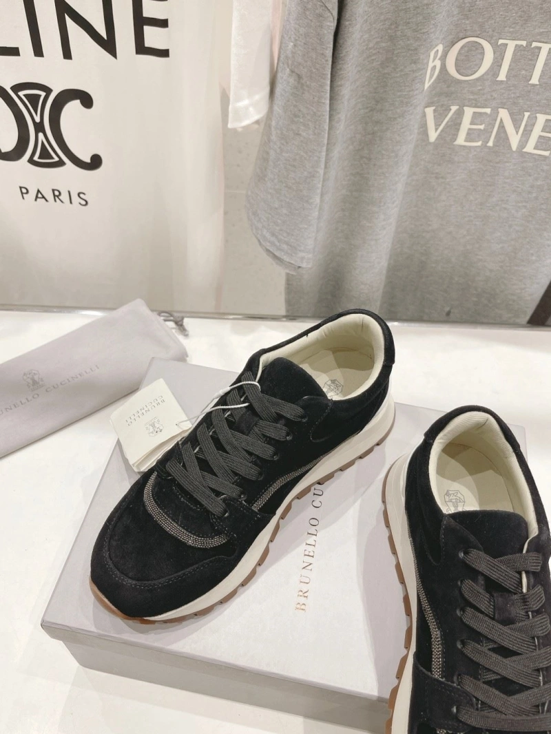 Brxnxllo Cxcxnelli Sneakers Trendy 114232