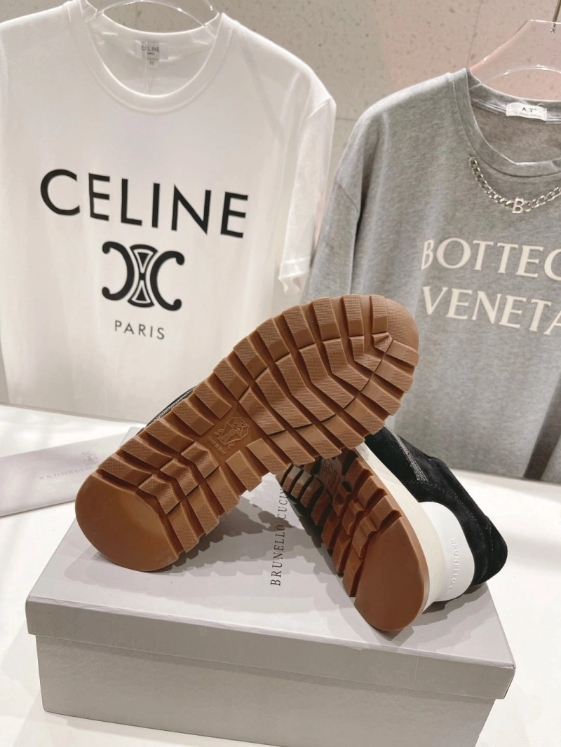 Brxnxllo Cxcxnelli Sneakers Trendy 114232