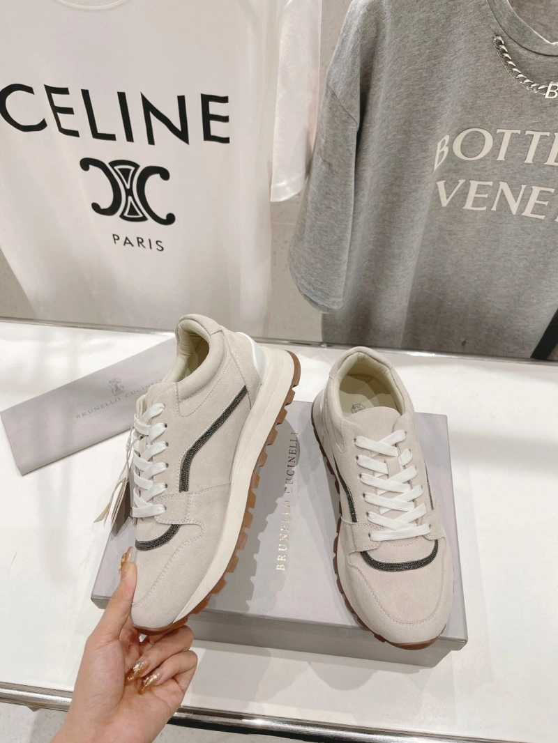 Brxnxllo Cxcxnelli Sneakers Lightweight 114229