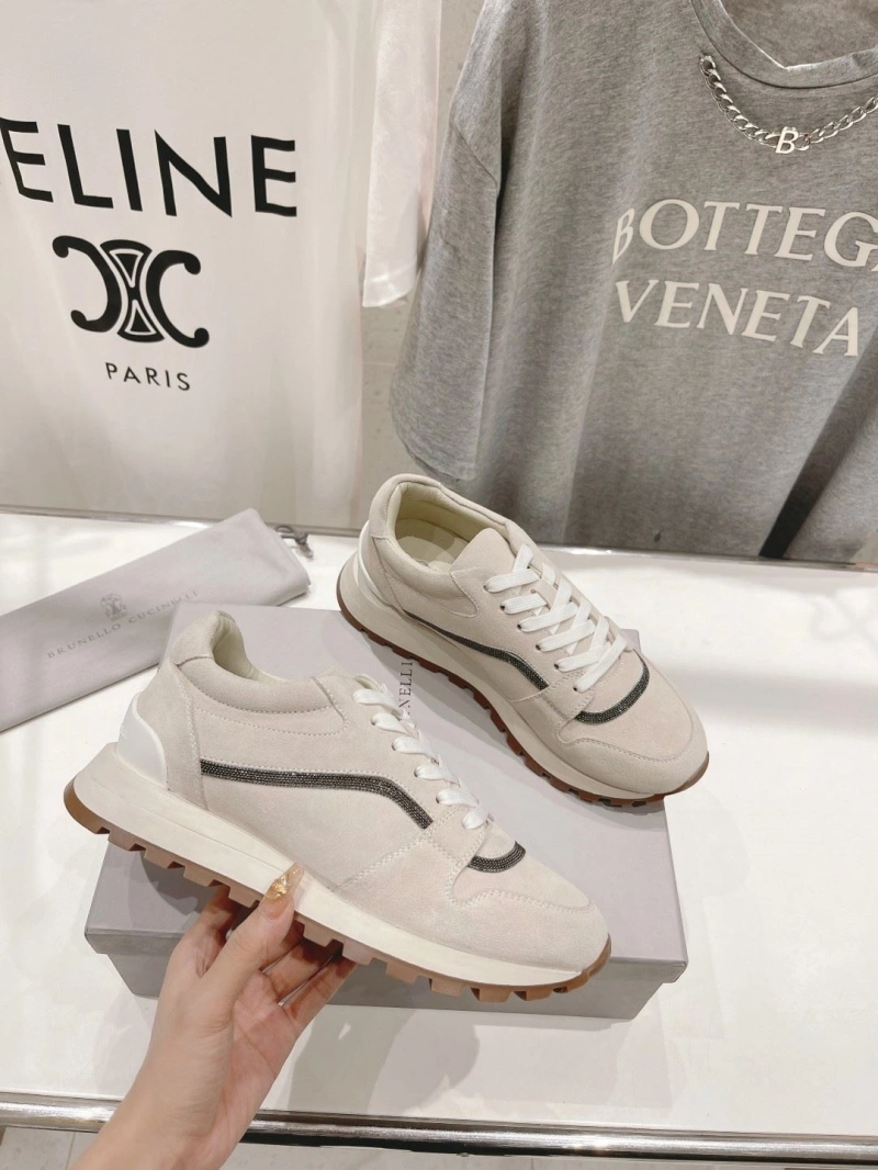 Brxnxllo Cxcxnelli Sneakers Lightweight 114229
