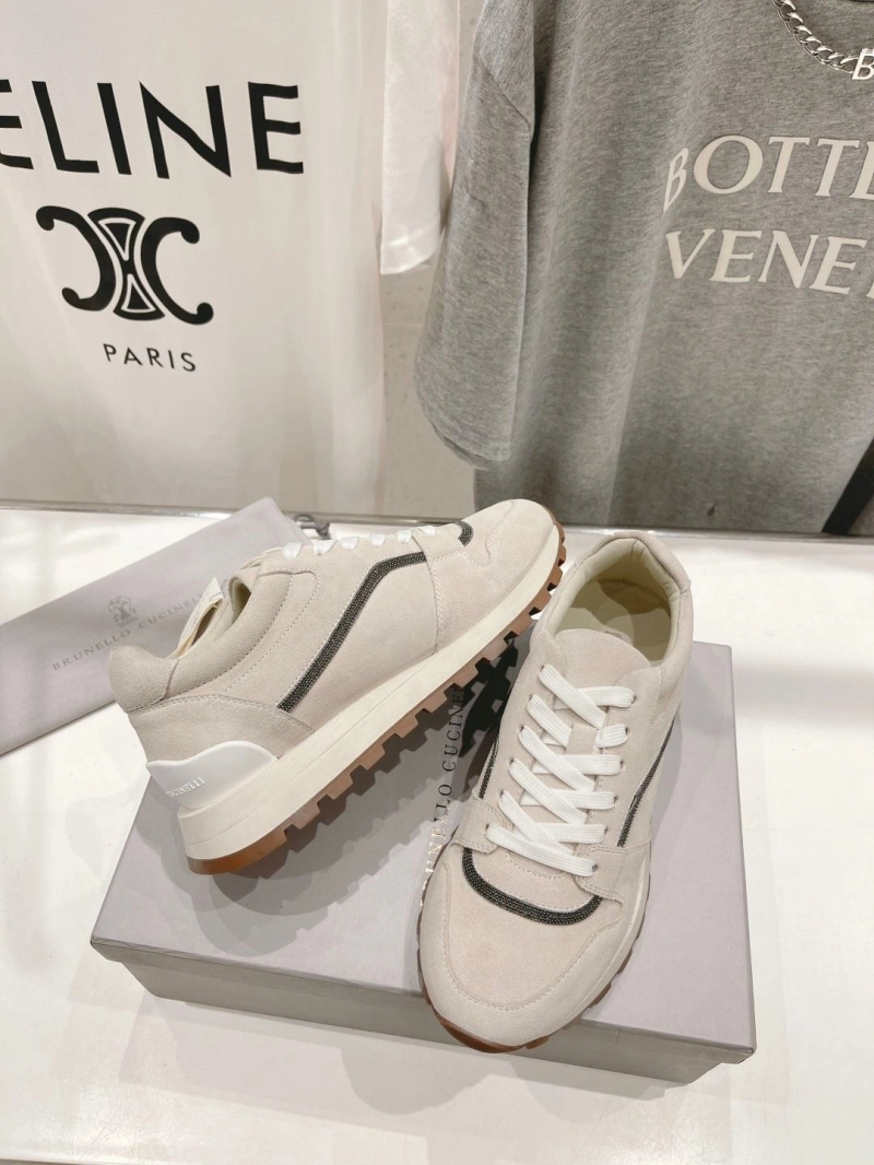Brxnxllo Cxcxnelli Sneakers Lightweight 114229