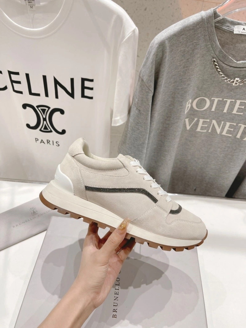 Brxnxllo Cxcxnelli Sneakers Lightweight 114229