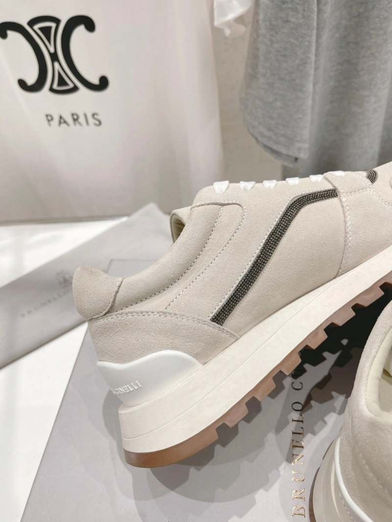 Brxnxllo Cxcxnelli Sneakers Lightweight 114229