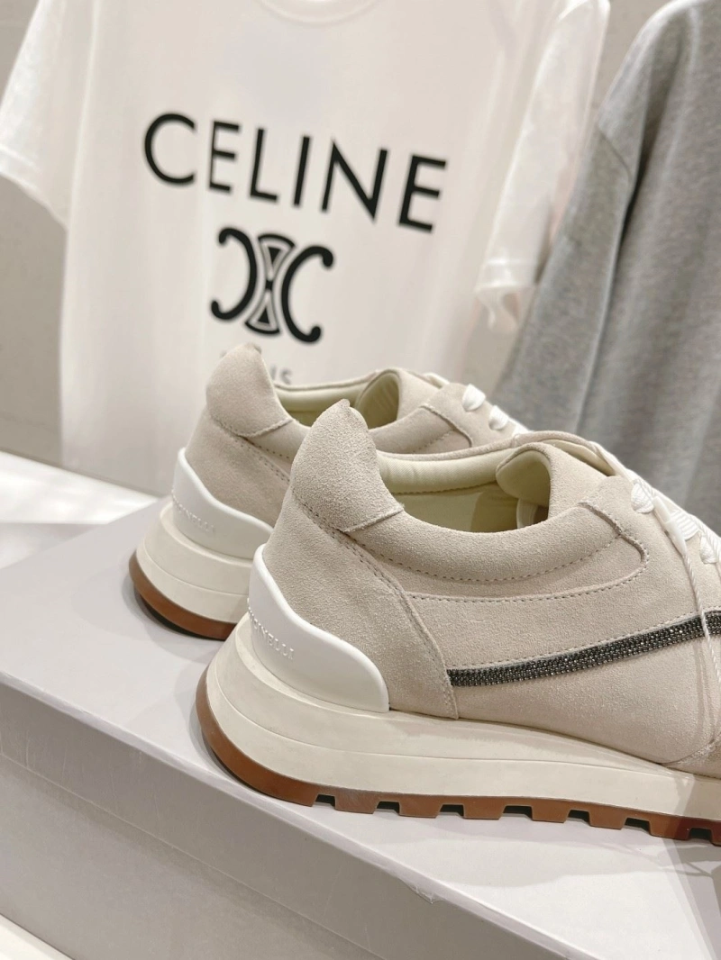 Brxnxllo Cxcxnelli Sneakers Lightweight 114229