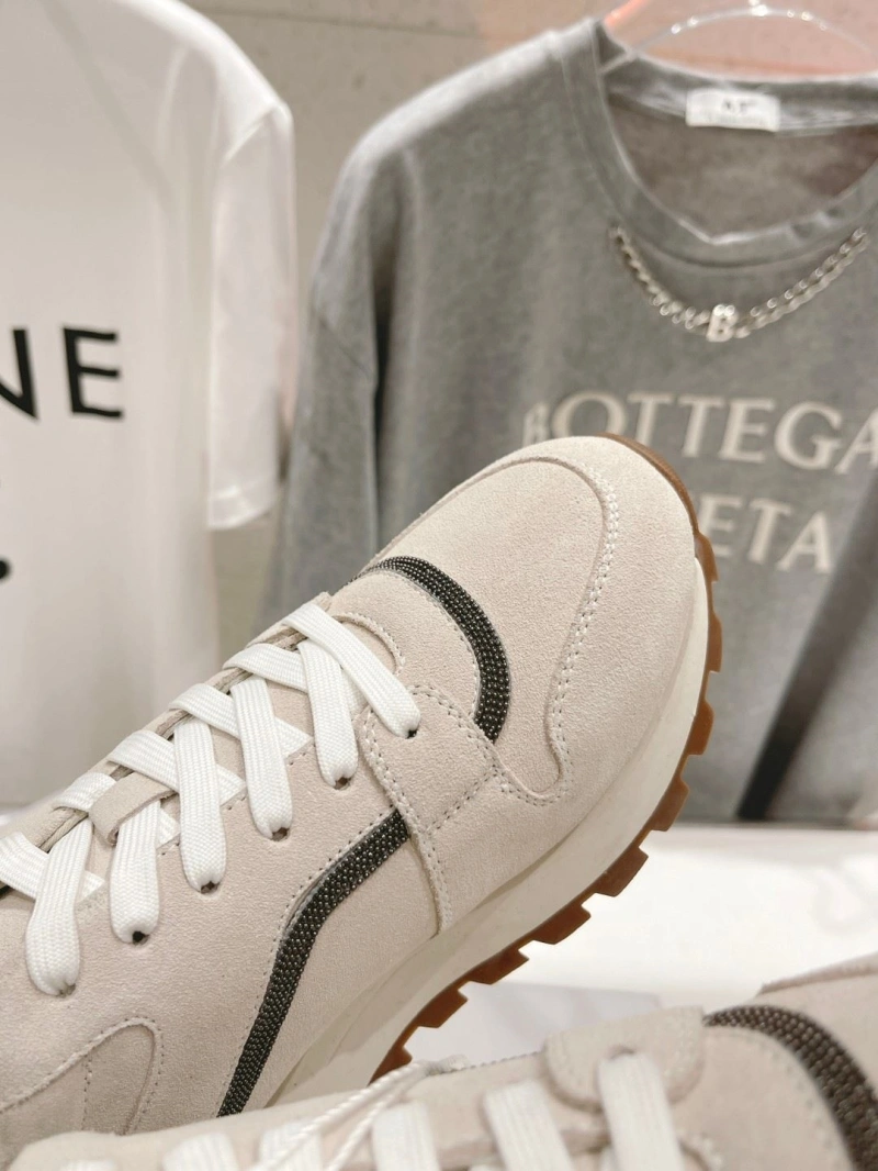 Brxnxllo Cxcxnelli Sneakers Lightweight 114229