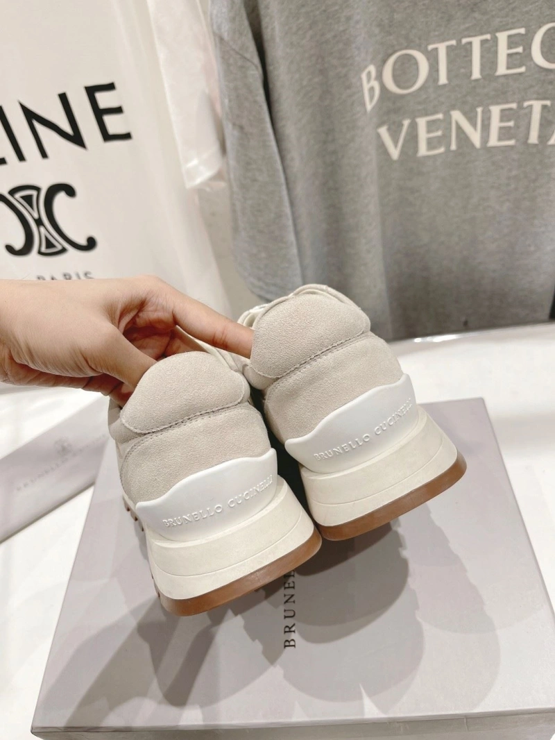 Brxnxllo Cxcxnelli Sneakers Lightweight 114229