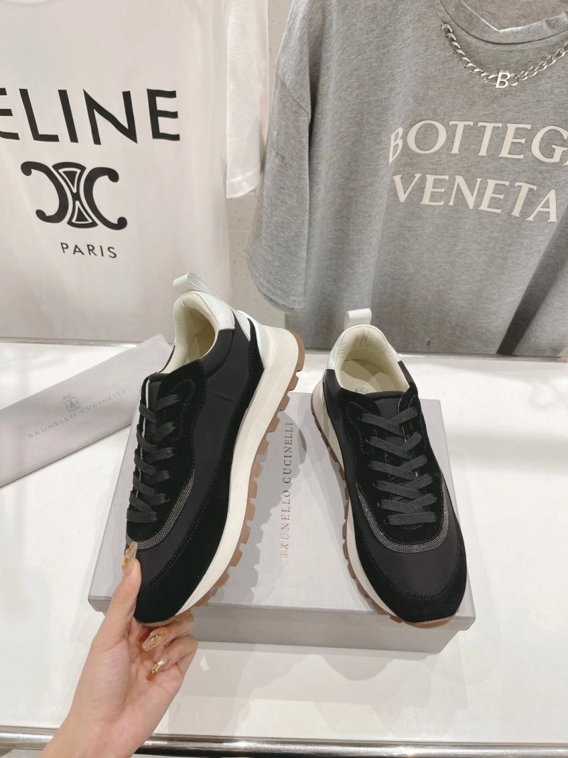 Brxnxllo Cxcxnelli Sneakers Elegant 114220