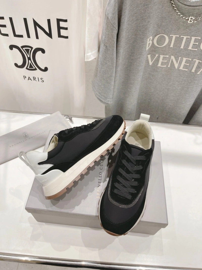 Brxnxllo Cxcxnelli Sneakers Elegant 114220