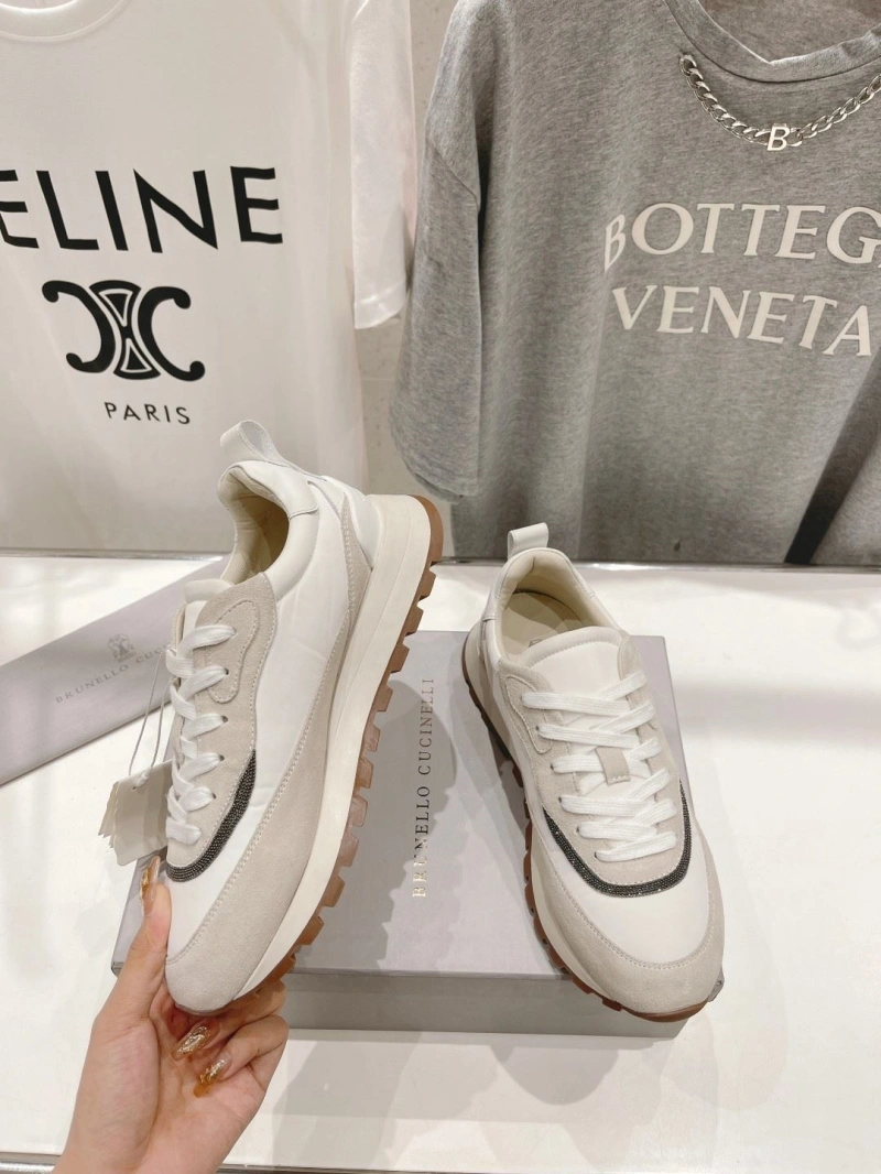 Durable Brxnxllo Cxcxnelli Sneakers 114226