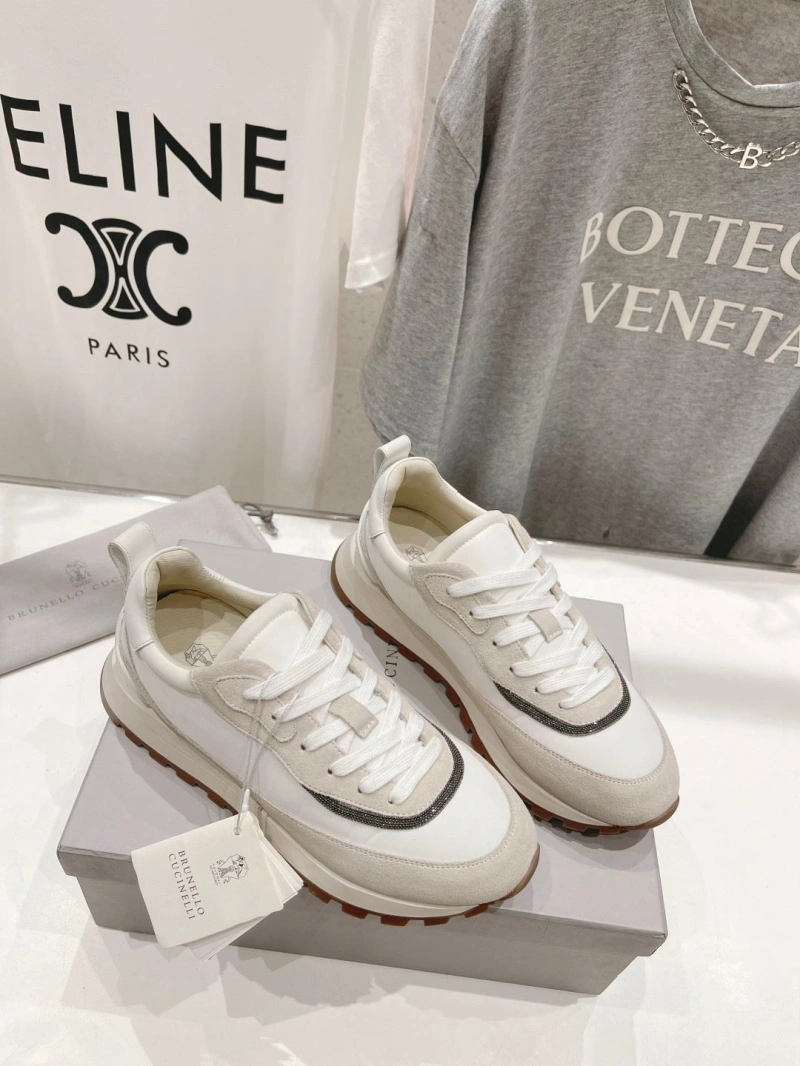 Durable Brxnxllo Cxcxnelli Sneakers 114226