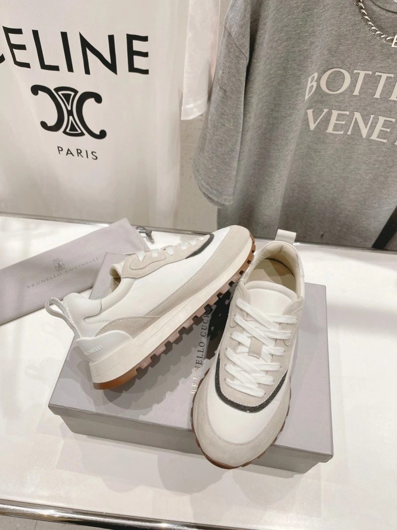 Durable Brxnxllo Cxcxnelli Sneakers 114226