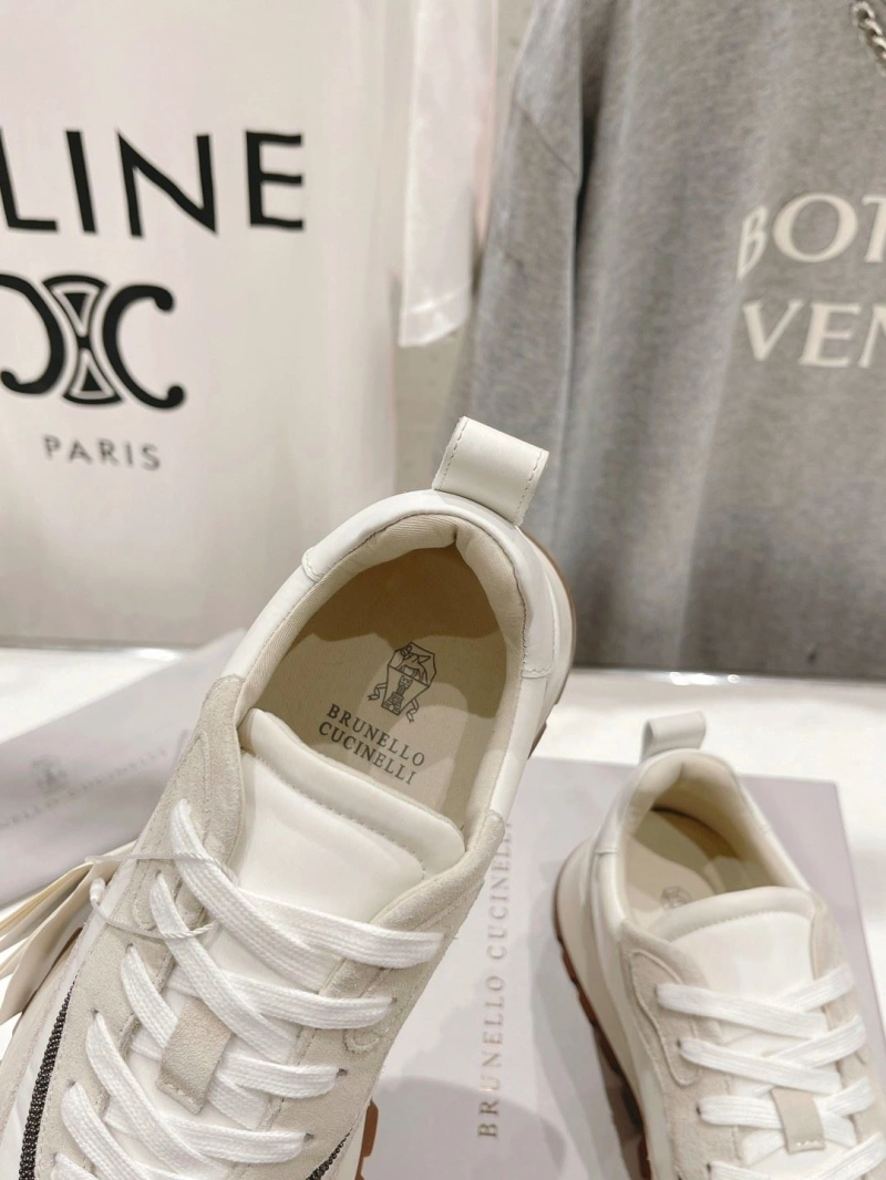 Durable Brxnxllo Cxcxnelli Sneakers 114226