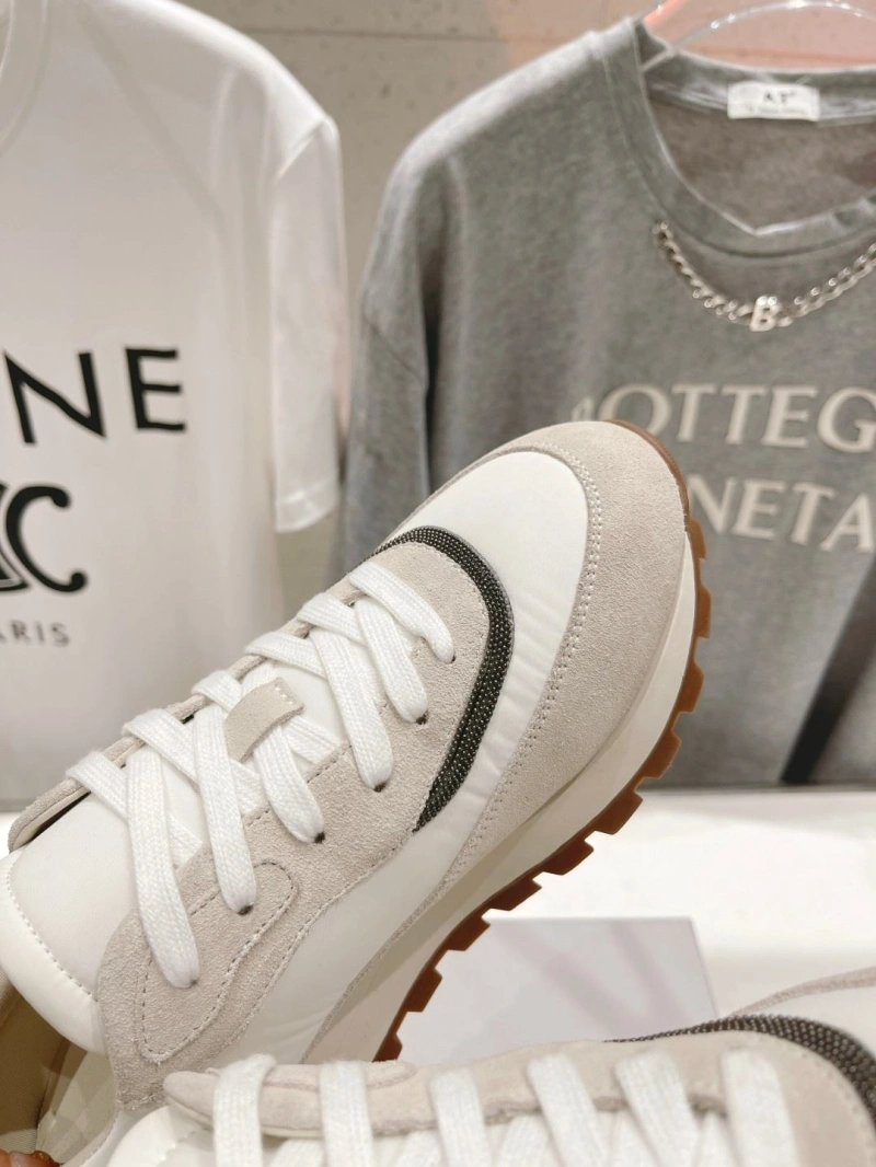 Durable Brxnxllo Cxcxnelli Sneakers 114226