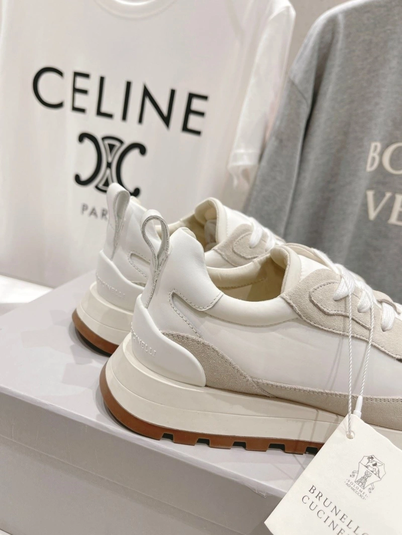 Durable Brxnxllo Cxcxnelli Sneakers 114226