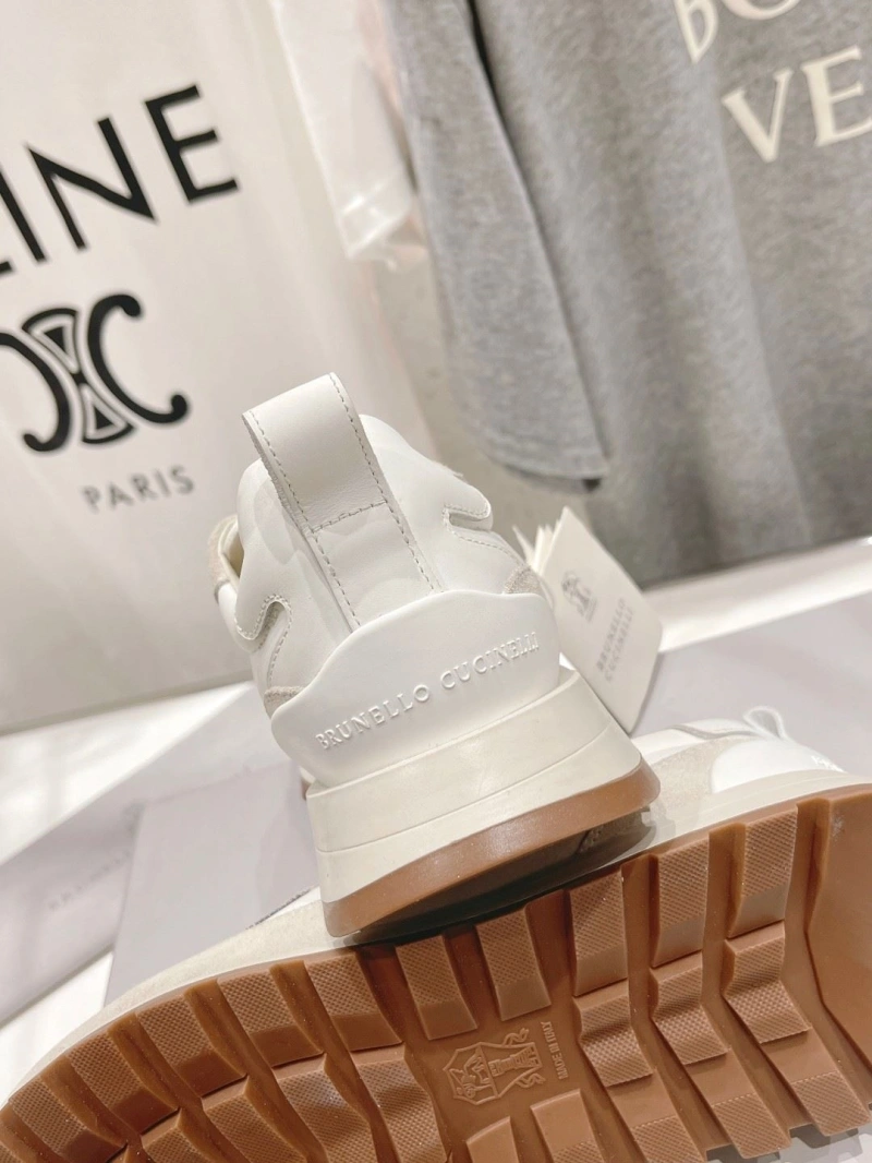 Durable Brxnxllo Cxcxnelli Sneakers 114226