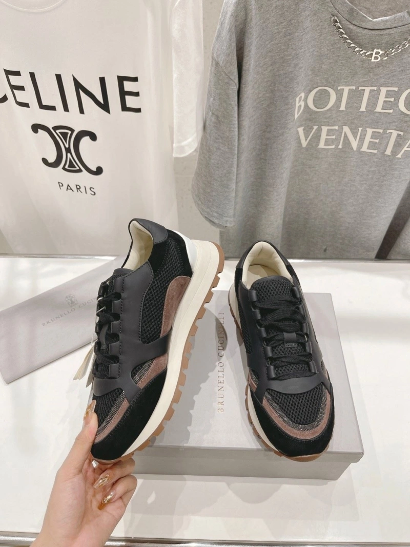 Bold Brxnxllo Cxcxnelli Sneakers 114225