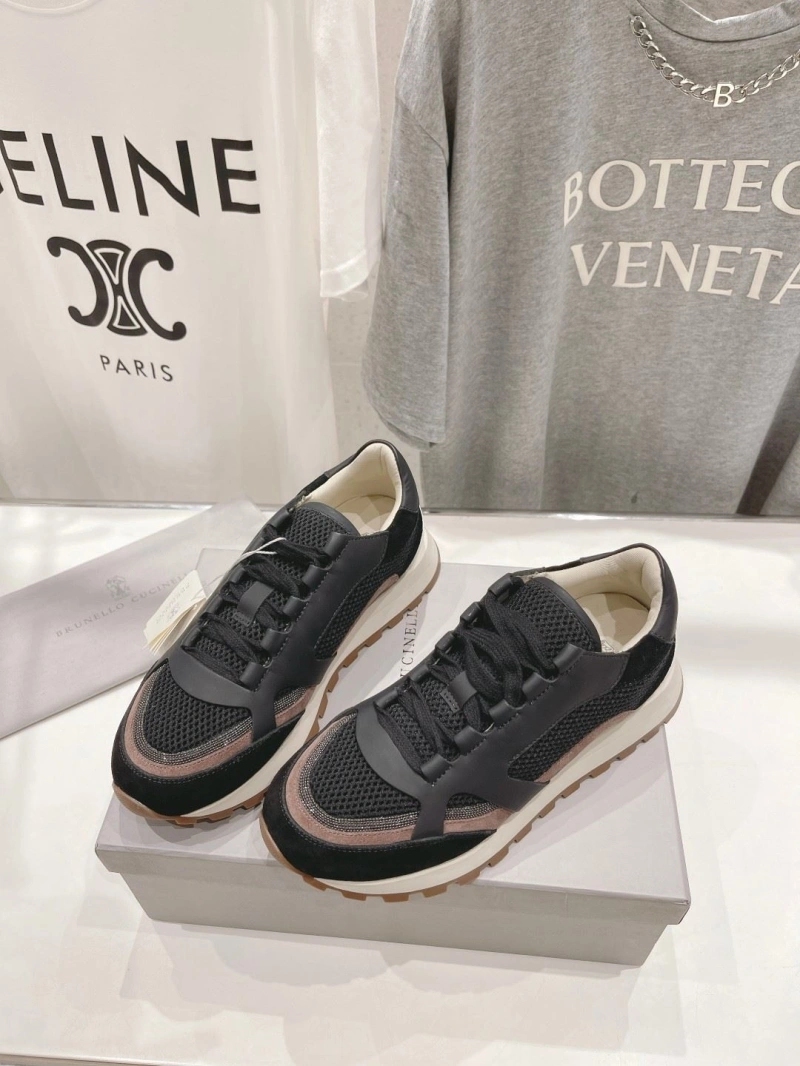 Bold Brxnxllo Cxcxnelli Sneakers 114225