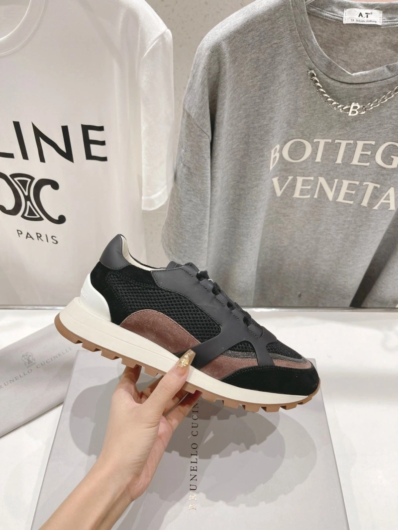Bold Brxnxllo Cxcxnelli Sneakers 114225