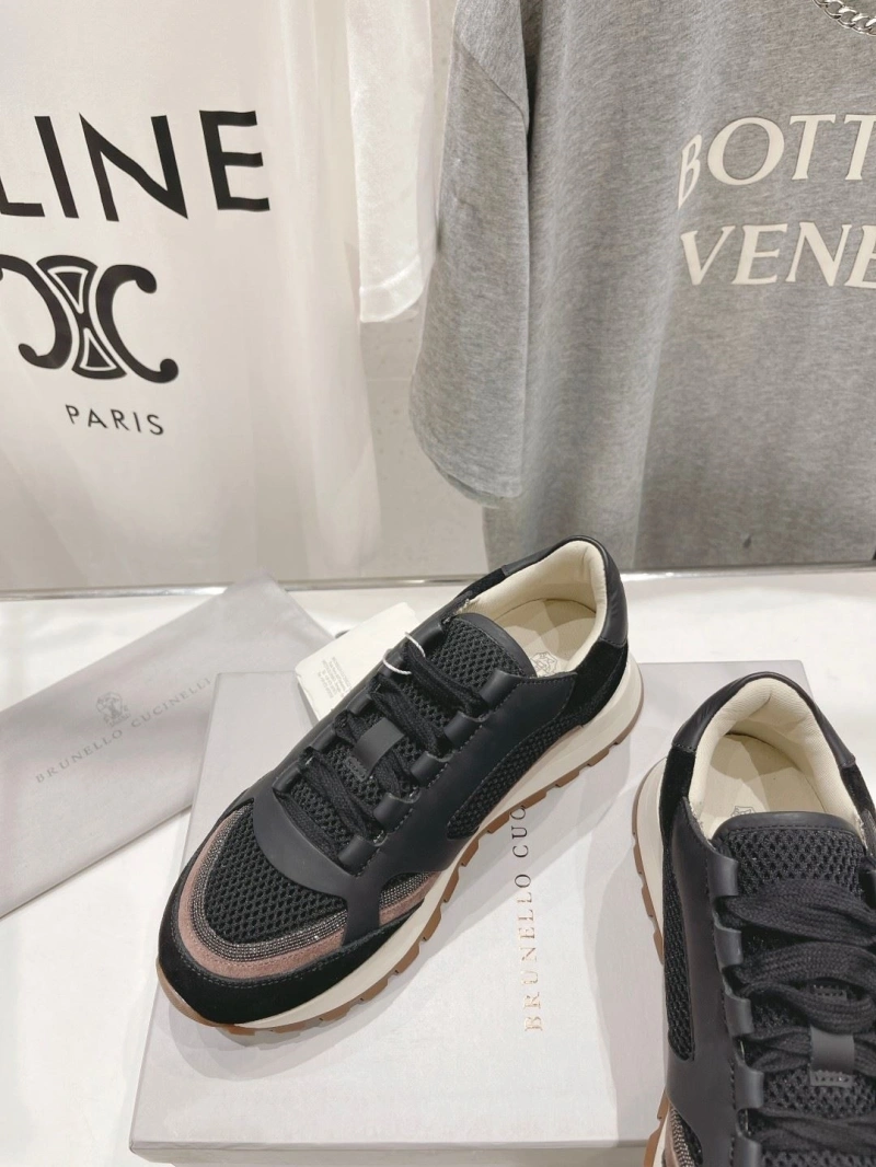 Bold Brxnxllo Cxcxnelli Sneakers 114225
