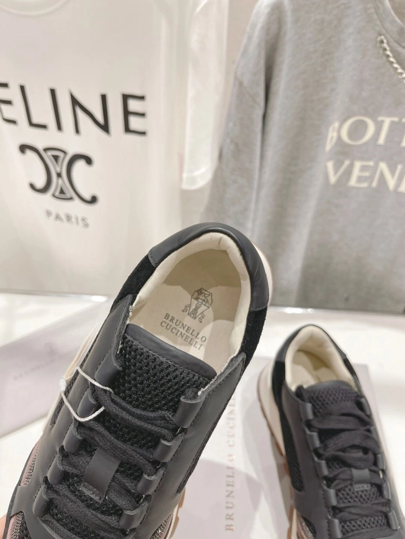 Bold Brxnxllo Cxcxnelli Sneakers 114225